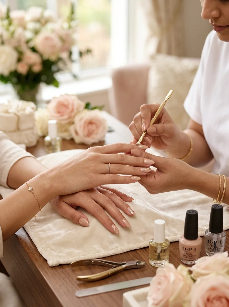 Nail and beauty services in Rawalpindi